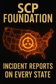 Scp Foundation Incident Reports on Every State : Scp Foundation cover image
