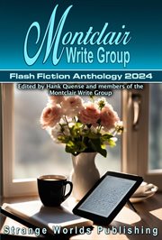 Flash Fiction Anthology-2024 cover image
