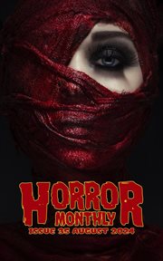 Horror Monthly #35 August 2024 cover image