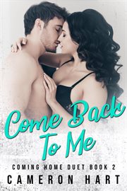 Come Back to Me cover image