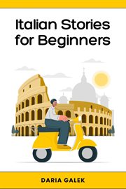 Italian Stories for Beginners cover image
