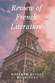 Review of French Literature cover image