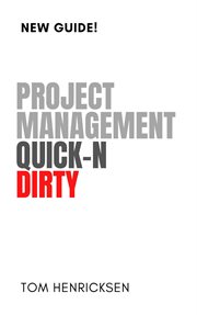 Project Management Quick-n Dirty cover image