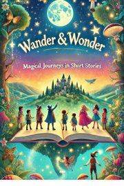 Wander & Wonder: Magical Journeys in Short Stories cover image