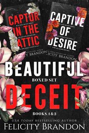 Beautiful Deceit Boxed Set (Books One and Two) cover image