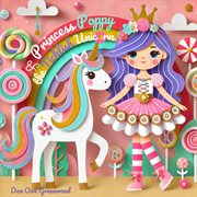 Princess Poppy and the Ticklish Unicorn cover image