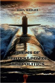 Poems of Protest Power and Politics cover image
