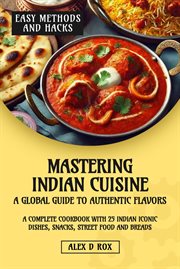 Mastering Indian Cuisine cover image