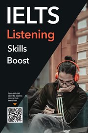 Ielts Listening Skills Boost cover image