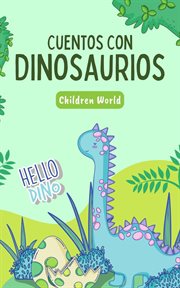 Cuentos con Dinosaurios cover image