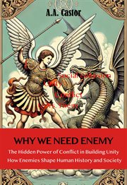 Why We Need an Enemy: The Hidden Power of Conflict in Building Unity cover image