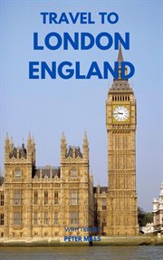 Travel to London England cover image