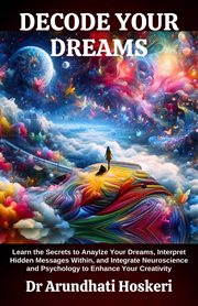 Decode Your Dreams cover image