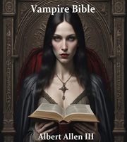 The Vampire Bible cover image