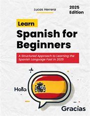 Learn Spanish for Beginners cover image