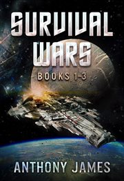 Survival Wars Books 1-3 cover image