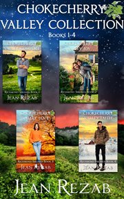Chokecherry Valley Collection : Books #1-4. Richmond Siblings cover image