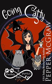 Going Catty: A Pawsitively Purrfect Match in Zero, Kansas cover image