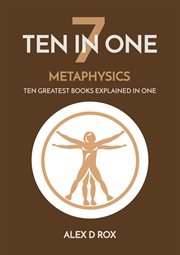 Metaphysics cover image
