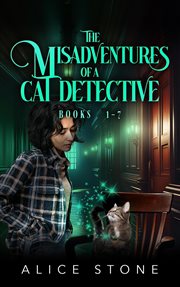 The Misadventures of a Cat Detective cover image