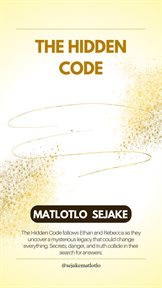 The Hidden Code cover image