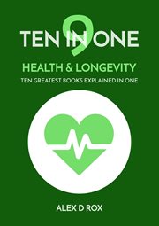 Health & Longevity cover image