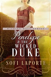 Penelope and the Wicked Duke cover image