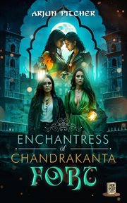 Enchantress of Chandrakanta Fort cover image