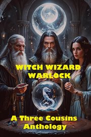 Witch Wizard Warlock cover image