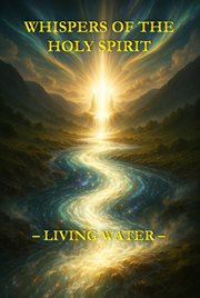 Whispers of the Holy Spirit - Living Water cover image