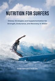 Nutrition for Surfers cover image