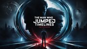 The Man Who Jumped Timelines cover image