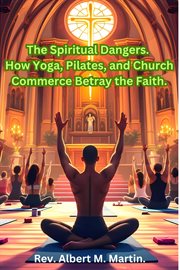 The Spiritual Dangers. How Yoga, Pilates and Church Commerce Betray the Faith cover image
