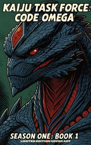Kaiju Task Force: Code Omega Season One Book 1 cover image