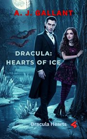 Dracuka Hearts of Ice cover image