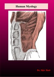 Human Myology cover image