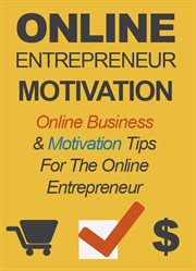 Online Entrepreneur Motivation cover image