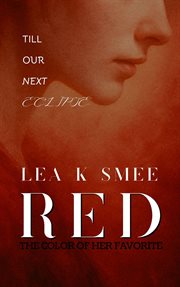 Red "The Color of Her Favorite" cover image