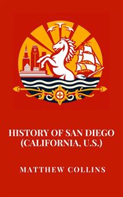 History of San Diego (California, U.S.) cover image