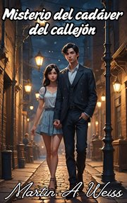 Misterio Del Cadáver Del Callejón cover image