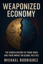 Weaponized Economy: The Hidden History of Trade Wars and Their Impact on Global Politics cover image