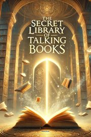 The Secret Library of Talking Books cover image