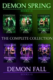 Demon Spring and Demon Fall: The Complete Collection cover image