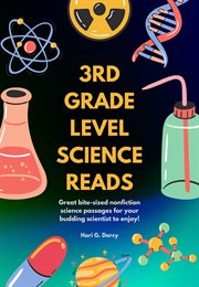 3rd Grade Level Science Reads : Imagination Korner cover image