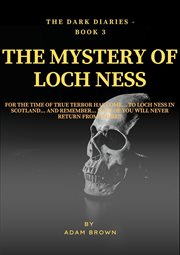 The Mystery of Loch Ness cover image