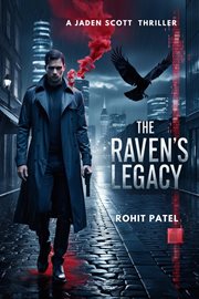The Raven's Legacy cover image