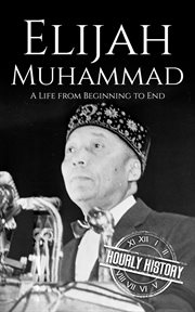 Elijah Muhammad cover image