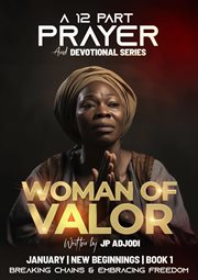 Woman of Valor cover image