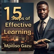 15 Steps of Effective Learning cover image