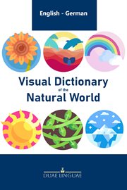 Visual Dictionary of the Natural World cover image